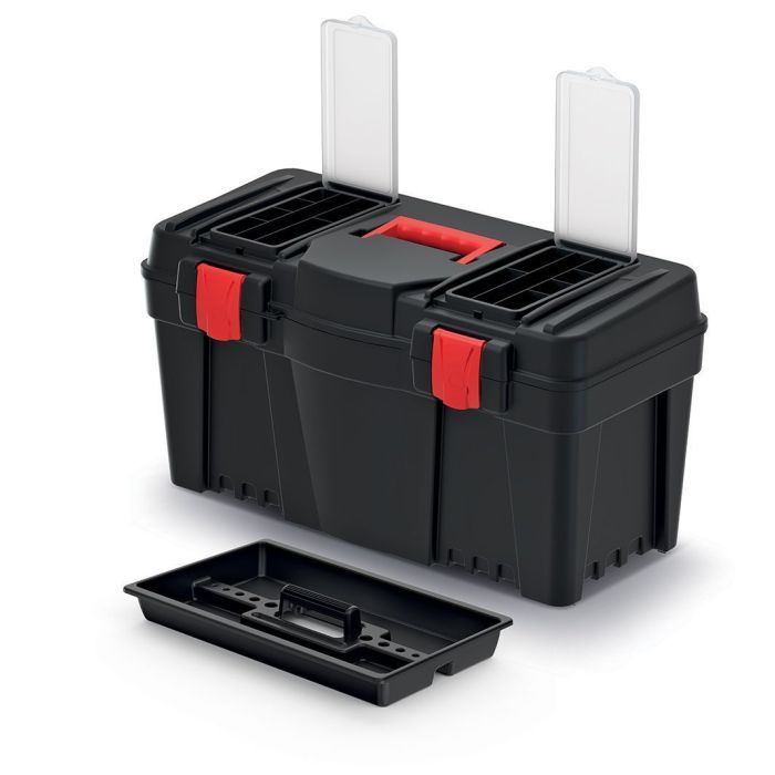 Ящик для инструментов Kistenberg 24", 597*285*320, Caliber, KCR6030 (KCR6030) изображение 2