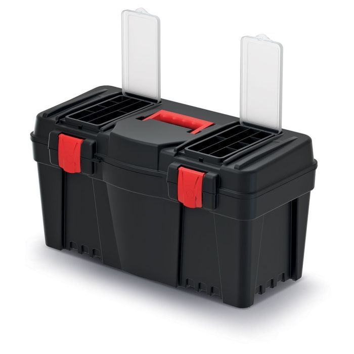 Ящик для инструментов Kistenberg 24", 597*285*320, Caliber, KCR6030 (KCR6030) изображение 3