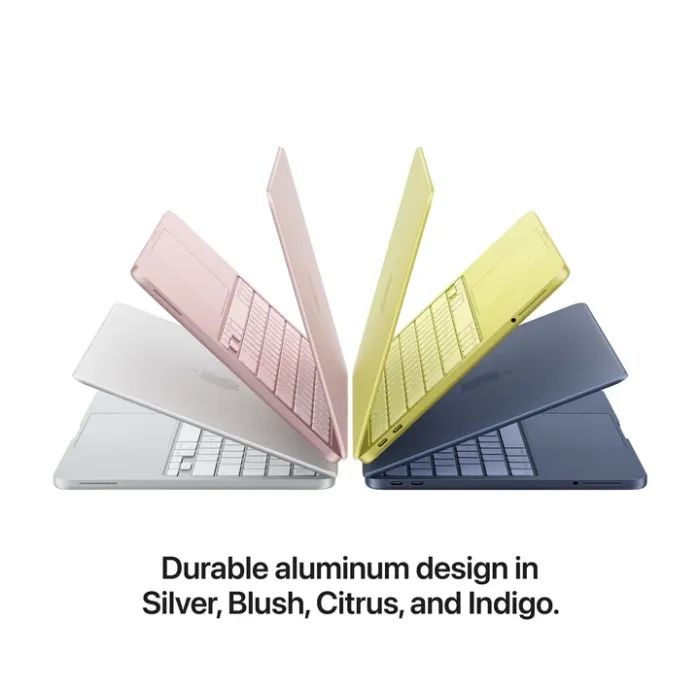 Ноутбук Apple MacBook Neo A3404 (MHFC4UA/A) зображення 3