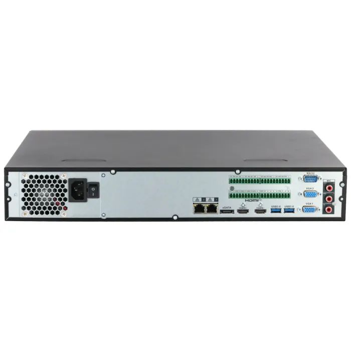 Реєстратор для відеоспостереження Dahua DHI-NVR5432-EI2 зображення 2