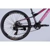Велосипед Formula 24" F-1 DD CS рама-11" AL 2025 рожево-чорний (OPS-FR-24-432) зображення 5