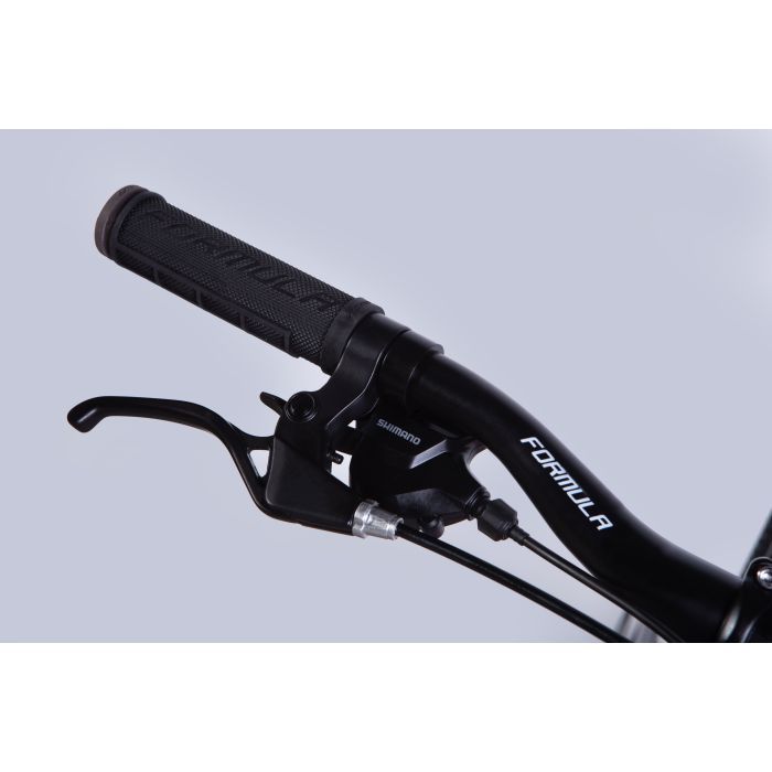 Велосипед Formula 24" F-1 DD CS рама-11" AL 2025 рожево-чорний (OPS-FR-24-432) зображення 7