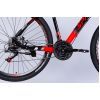 Велосипед Space 29" MERCURY DD FR рама-20" AL 2026 чорно-червоний (OPS-SP-29-178) изображение 5