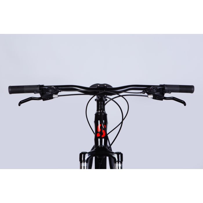 Велосипед Space 29" MERCURY DD FR рама-20" AL 2026 зелено-чорний (OPS-SP-29-176) изображение 6