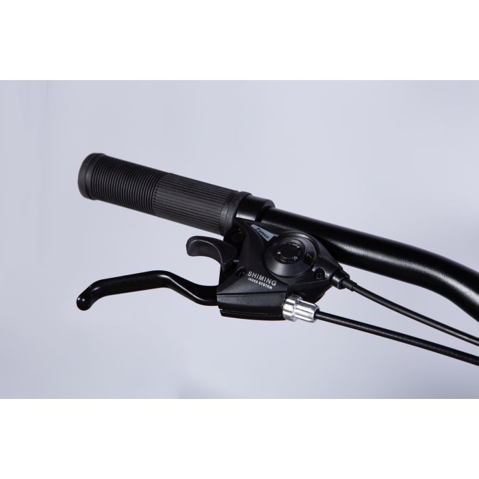 Велосипед Space 29" MERCURY DD FR рама-20" AL 2026 зелено-чорний (OPS-SP-29-176) изображение 7