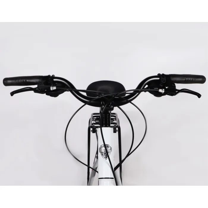 Велосипед Dorozhnik 28" GRANAT W DD CS рама-20" AL 2025 білий (OPS-D-28-496) изображение 6