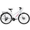 Велосипед Dorozhnik 28" GRANAT W DD CS рама-20" AL 2025 білий (OPS-D-28-496)