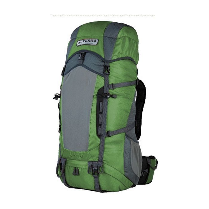 Рюкзак туристический Terra Incognita Action 35 зелений (4823081503408)