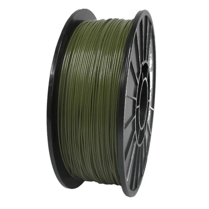 Пластик для 3D-принтера 3Dfilament PLA 1.75 мм, 3,0 кг Khaki (2100000011131)