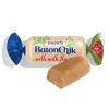 Цукерка Житомирські ласощі БатонChik зі смаком молока 1 кг (4820195090459)