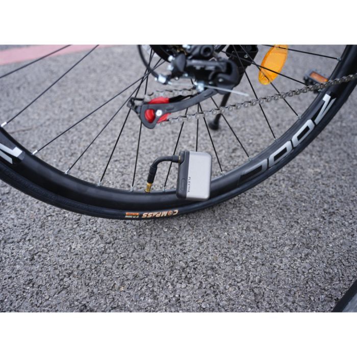 Велосипедний насос Flextail Tiny Bike Pump Pro 120 PSI (6975755967455) зображення 10