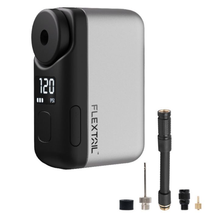 Велосипедний насос Flextail Tiny Bike Pump Pro 120 PSI (6975755967455)