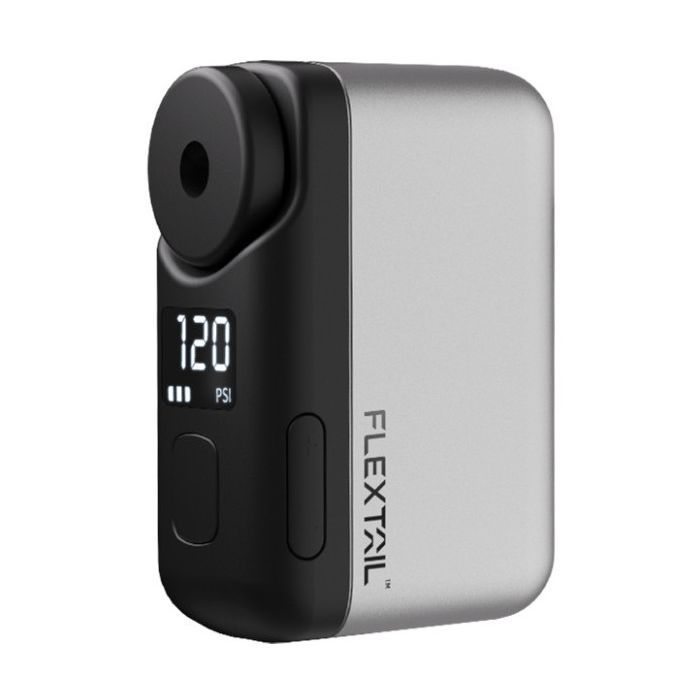 Велосипедний насос Flextail Tiny Bike Pump Pro 120 PSI (6975755967455) зображення 2