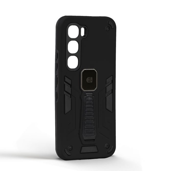 Чехол для мобильного телефона Armorstandart Proover Infinix Hot 60 Pro 4G Black (ARM88682) изображение 2