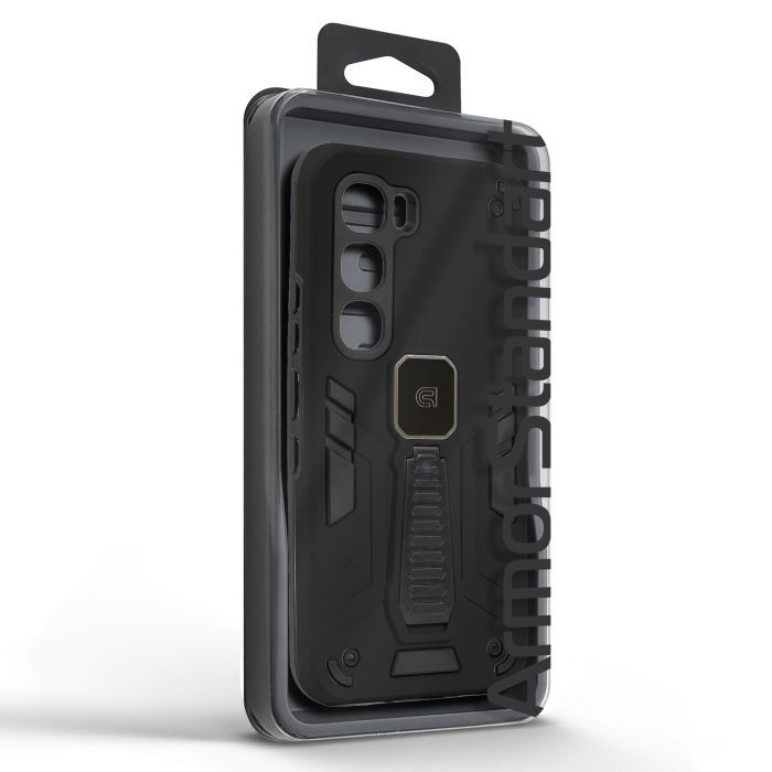 Чехол для мобильного телефона Armorstandart Proover Infinix Hot 60 Pro 4G Black (ARM88682) изображение 3