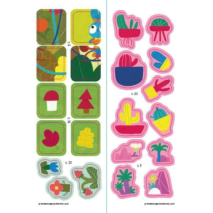 Книга Хоробрі Зайці. Чудові розваги. Пізнавальний світ Зайцедрузів Ранок (9789667615482) изображение 5