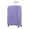 Валіза American Tourister Soundbox 97/110 л лавандова (32G*82003) зображення 3