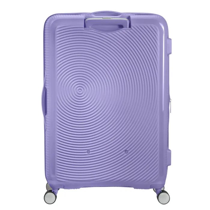 Валіза American Tourister Soundbox 97/110 л темно-синя (32G*41003) зображення 4