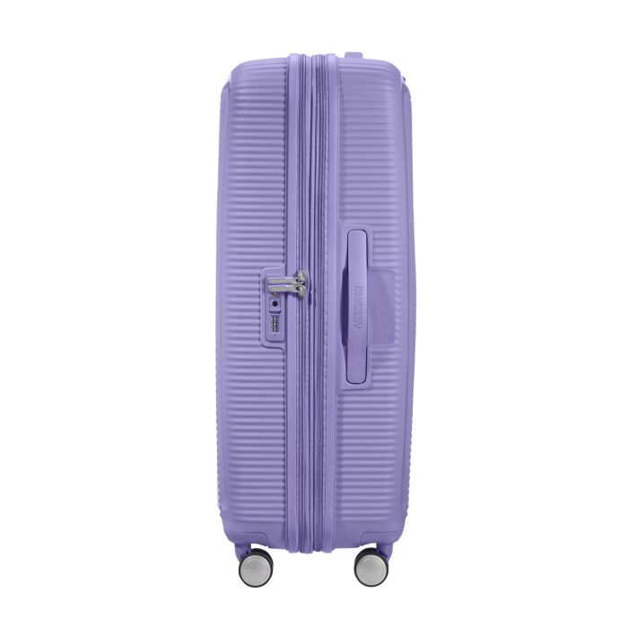 Валіза American Tourister Soundbox 97/110 л темно-синя (32G*41003) зображення 5