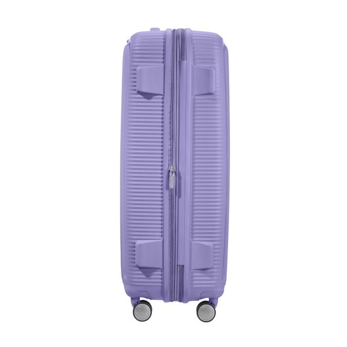 Валіза American Tourister Soundbox 97/110 л темно-синя (32G*41003) зображення 6