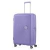 Валіза American Tourister Soundbox 97/110 л лавандова (32G*82003)