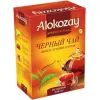 Чай Alokozay черный гранулированный СТС 90 г (4820229040078)