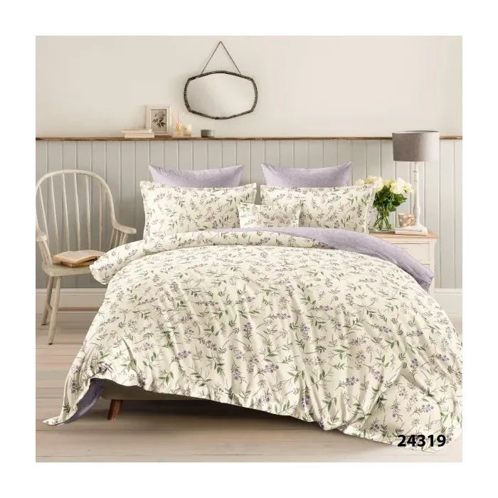 Постільна білизна Viluta 24319 ранфорс Євро (24319_ev)