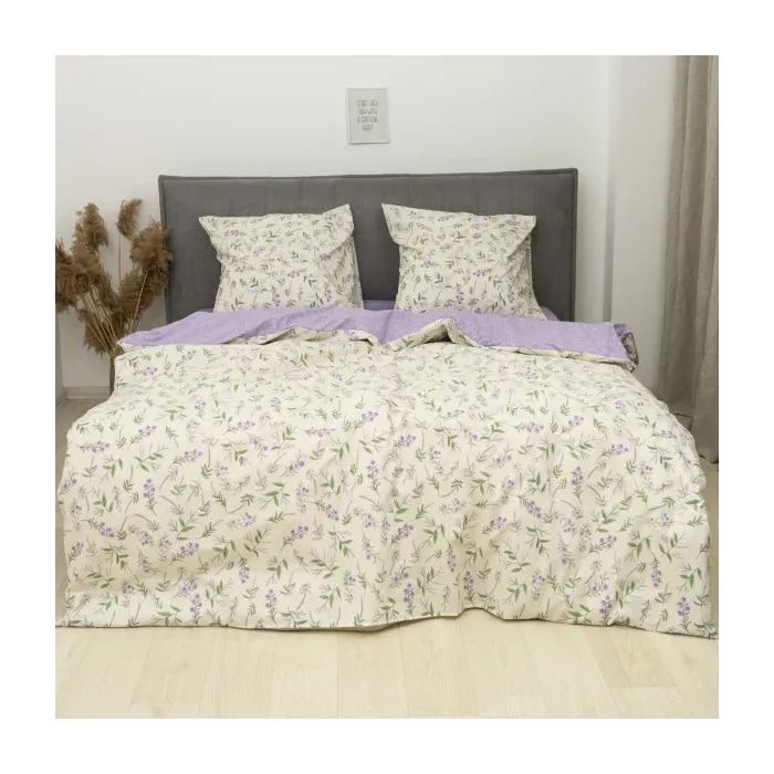 Постільна білизна Viluta 24319 ранфорс Євро (24319_ev) зображення 2