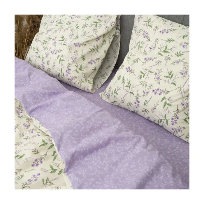 Постільна білизна Viluta 24319 ранфорс Євро (24319_ev) зображення 3