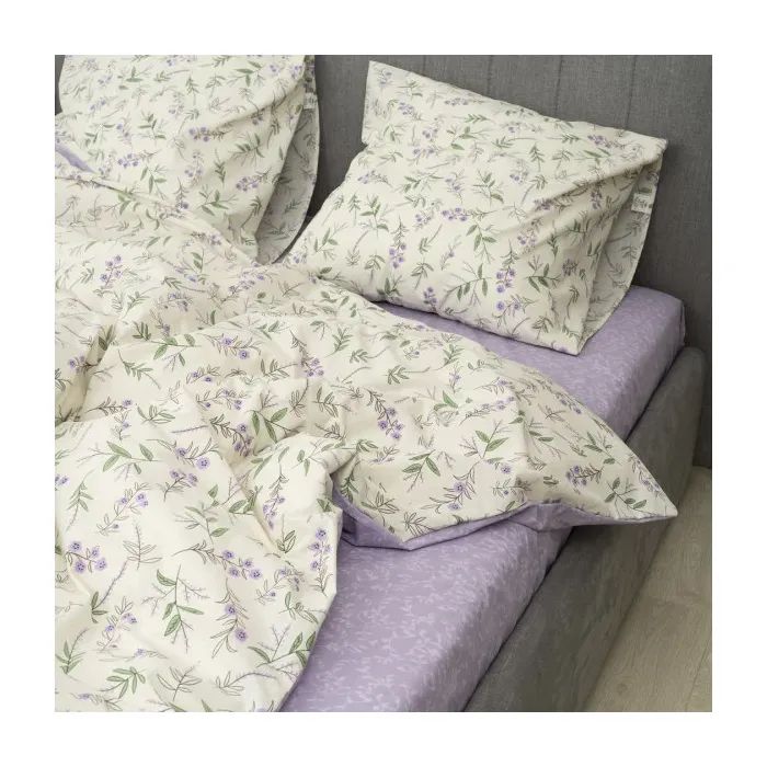 Постільна білизна Viluta 24319 ранфорс Євро (24319_ev) зображення 5