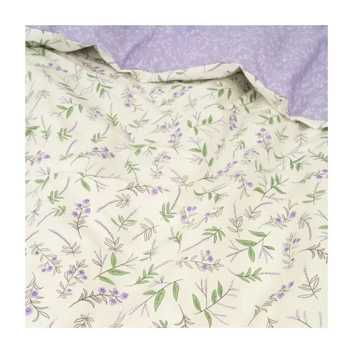 Постільна білизна Viluta 24319 ранфорс Євро (24319_ev) зображення 6