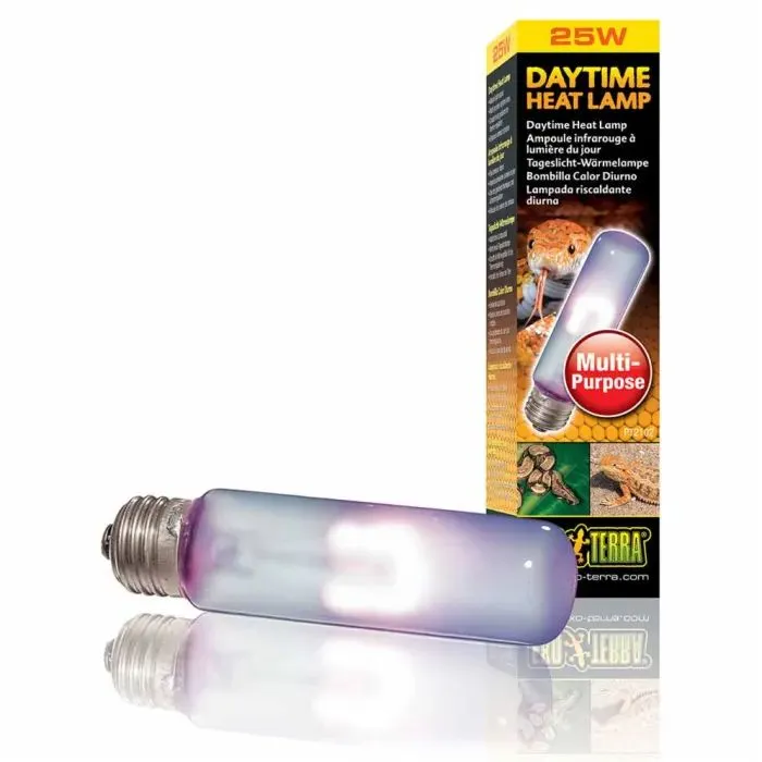 Светильник для террариума ExoTerra DAYTIME HEAT LAMP дневная обогревающая T10/25Вт (15561221023)