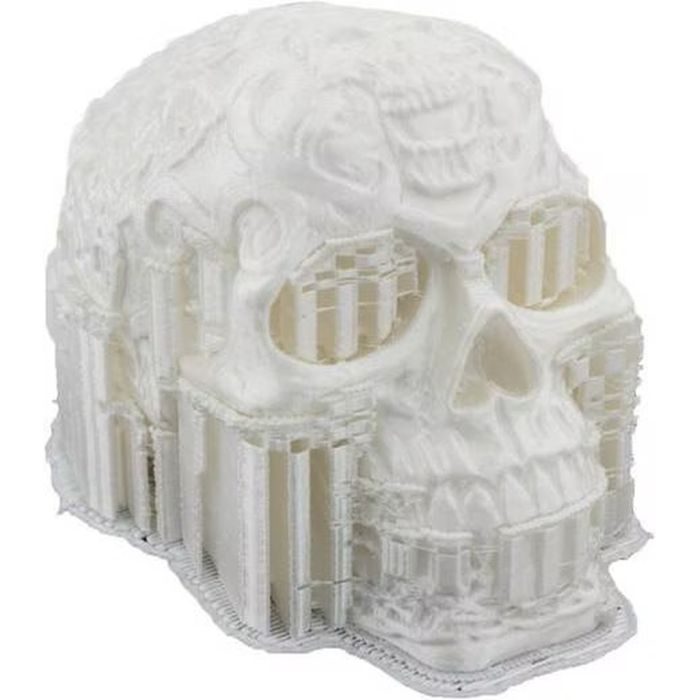 Пластик для 3D-принтера Polymaker PolySupport Breakaway 1,75mm 0,75kg White (PD04001) изображение 5