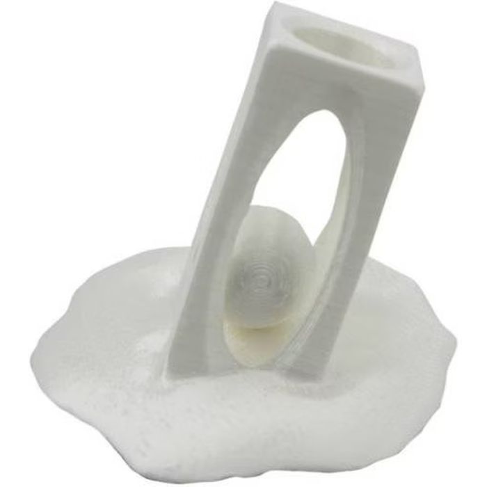 Пластик для 3D-принтера Polymaker PolySupport Breakaway 1,75mm 0,75kg White (PD04001) изображение 7