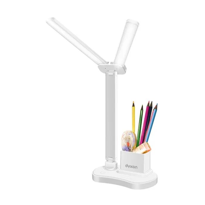 Настольная лампа DYXON MEGALIGHT 400 DOUBLE White (DXNLMGLGT400DW)