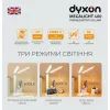 Настольная лампа DYXON MEGALIGHT 400 DOUBLE White (DXNLMGLGT400DW) изображение 2