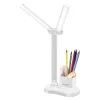 Настольная лампа DYXON MEGALIGHT 400 DOUBLE White (DXNLMGLGT400DW)
