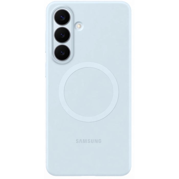 Чехол для мобильного телефона Samsung Silicone Magnet S26 Plus White (EF-ES947CWEGWW)