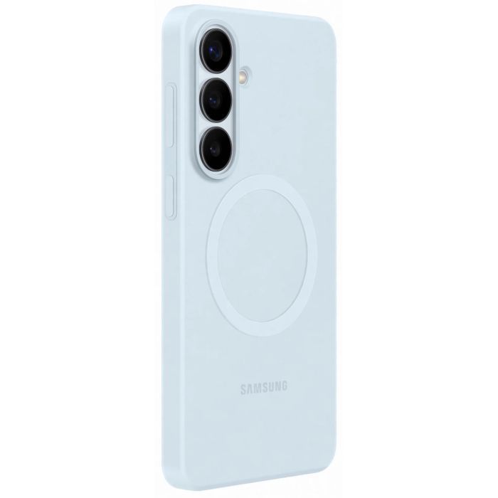 Чехол для мобильного телефона Samsung Silicone Magnet S26 Plus White (EF-ES947CWEGWW) изображение 2