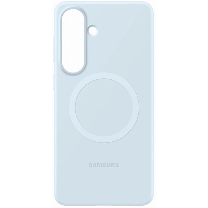 Чехол для мобильного телефона Samsung Silicone Magnet S26 Plus White (EF-ES947CWEGWW) изображение 5