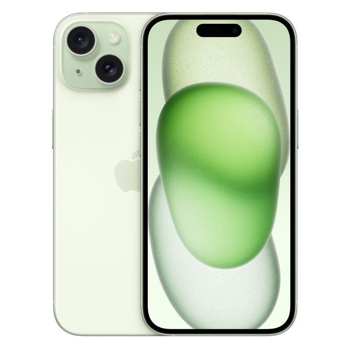 Мобильный телефон Apple iPhone 15 128Gb Green (REF A) BREEZY (2AMTP53)