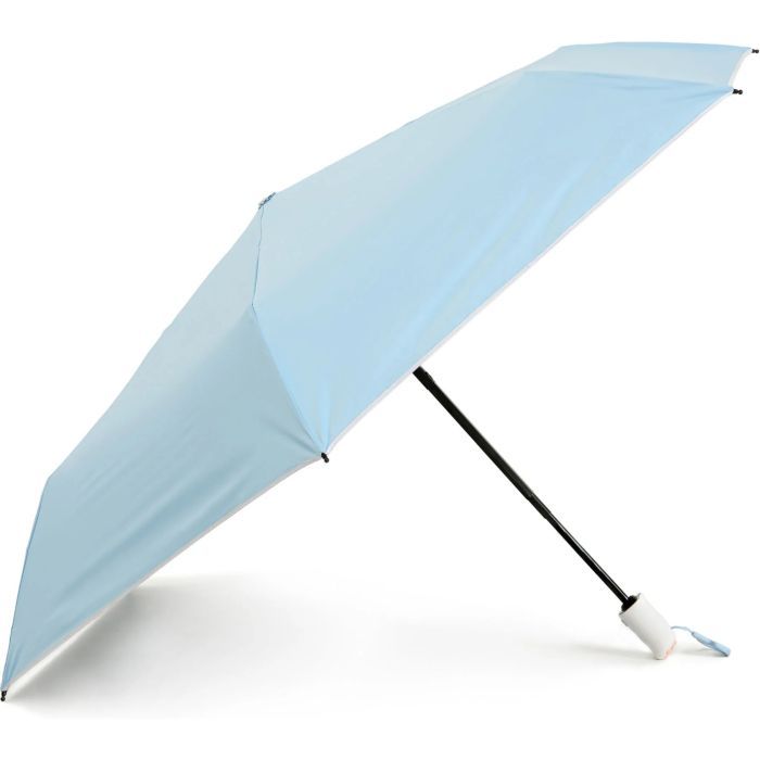 Зонт Krago Мяу складна міні повний автомат блакитний (umb-11-004) изображение 2
