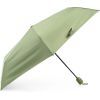 Зонт Krago складана жіноча RETRO повний автомат зелена (umb-17-003) изображение 2