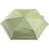 Зонт Krago складана жіноча RETRO повний автомат зелена (umb-17-003) изображение 3