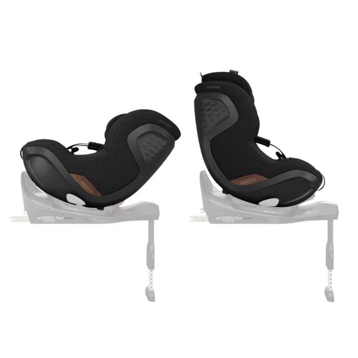 Автокресло Maxi-Cosi Pearl Slide Pro (Authentic Black) (8638671110) изображение 4