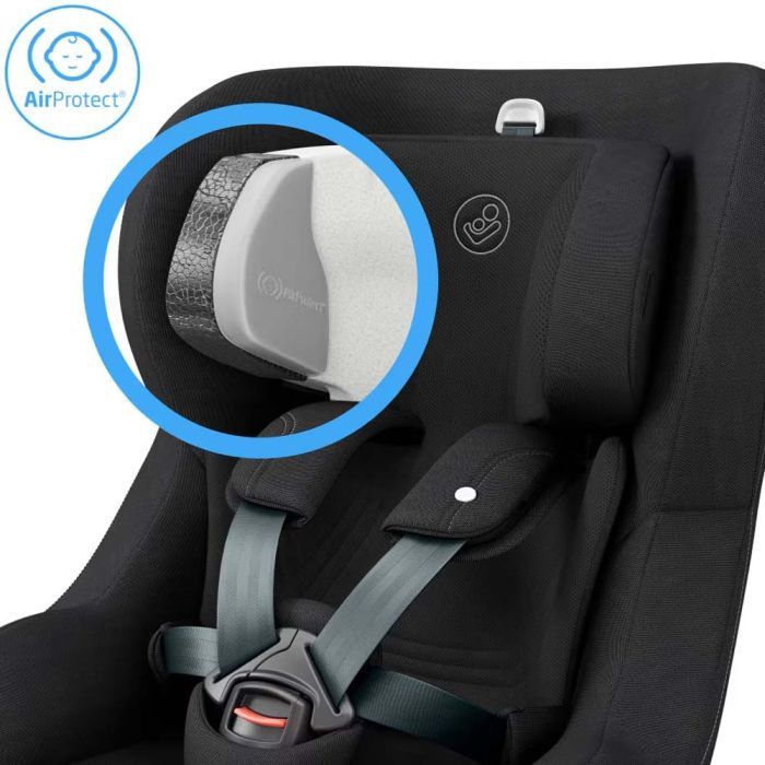 Автокресло Maxi-Cosi Pearl Slide Pro (Authentic Black) (8638671110) изображение 6