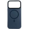 Чехол для мобильного телефона BeCover FIBRA ArcLine MagSafe Apple iPhone 17 Pro Blue (715382) изображение 2