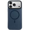 Чехол для мобильного телефона BeCover FIBRA ArcLine MagSafe Apple iPhone 17 Pro Blue (715382) изображение 3