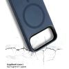 Чехол для мобильного телефона BeCover FIBRA ArcLine MagSafe Apple iPhone 17 Pro Blue (715382) изображение 5