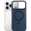 Чехол для мобильного телефона BeCover FIBRA ArcLine MagSafe Apple iPhone 17 Pro Blue (715382)